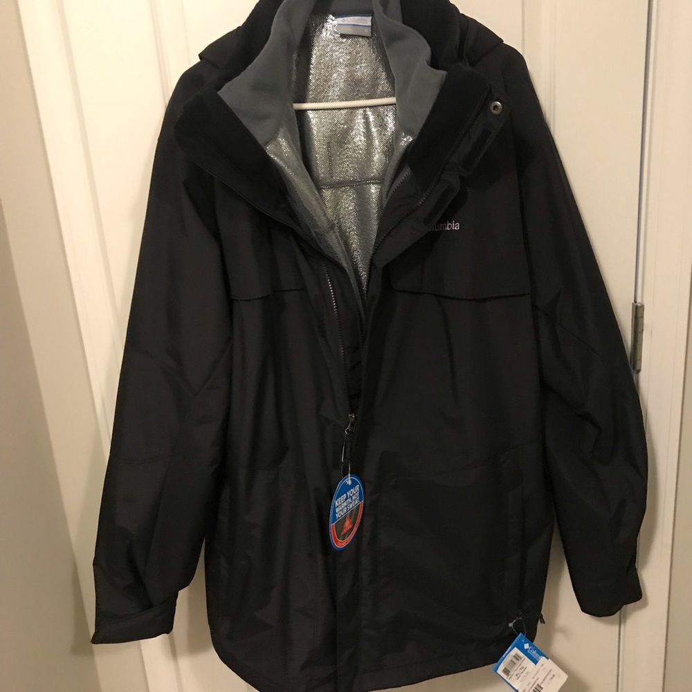 Men’s Columbia Jacket - Picture 2 of 6